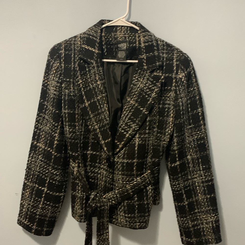 THX Collection X-Large jacket